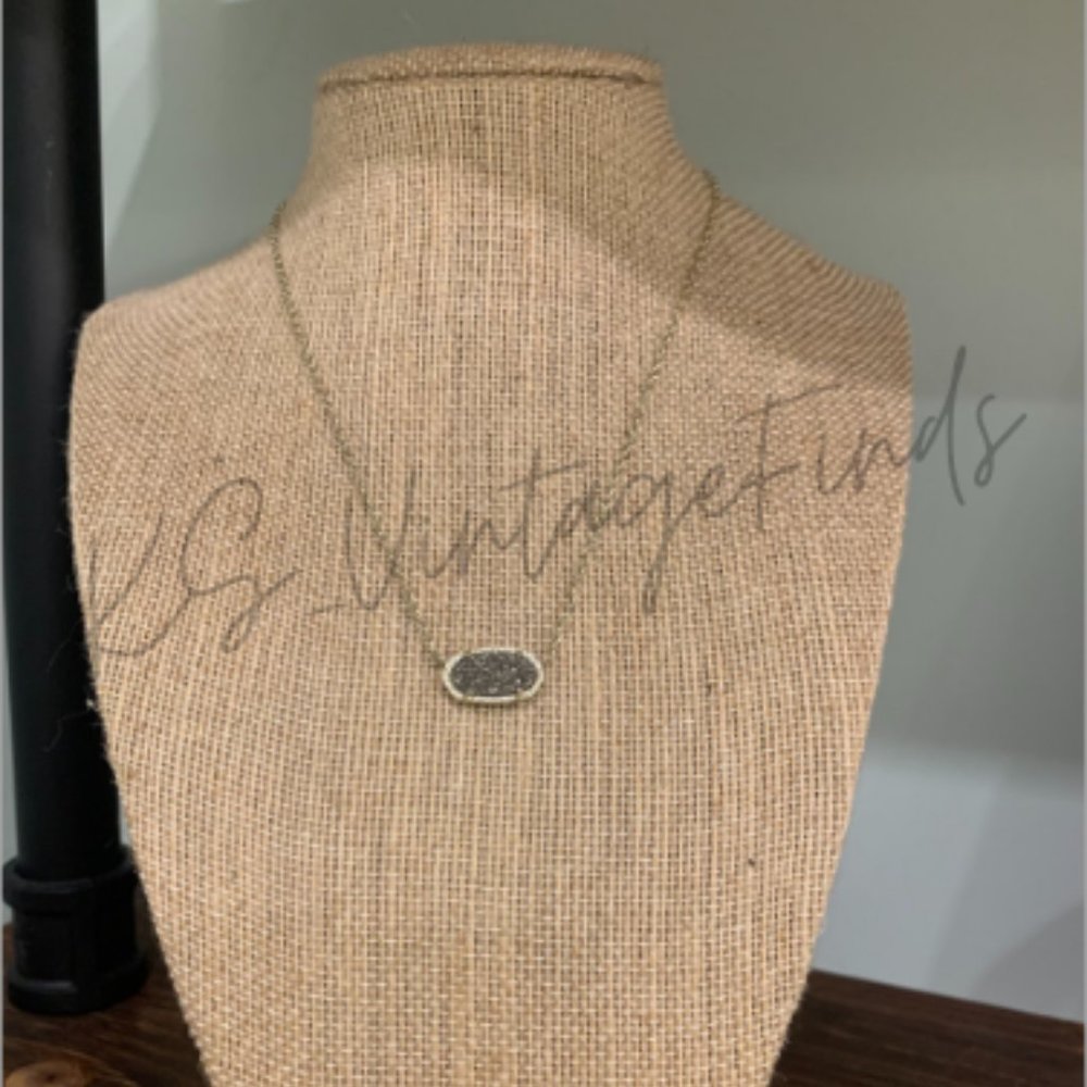 FINAL PRICE!! Kendra Scott Elisa Necklace*